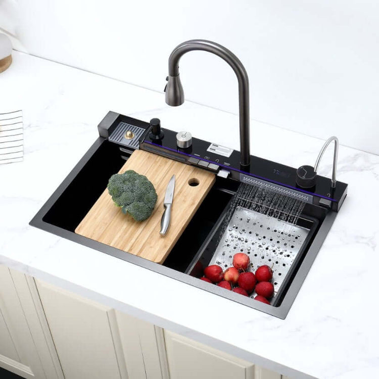 COOKNICE        CLEANING & SINK