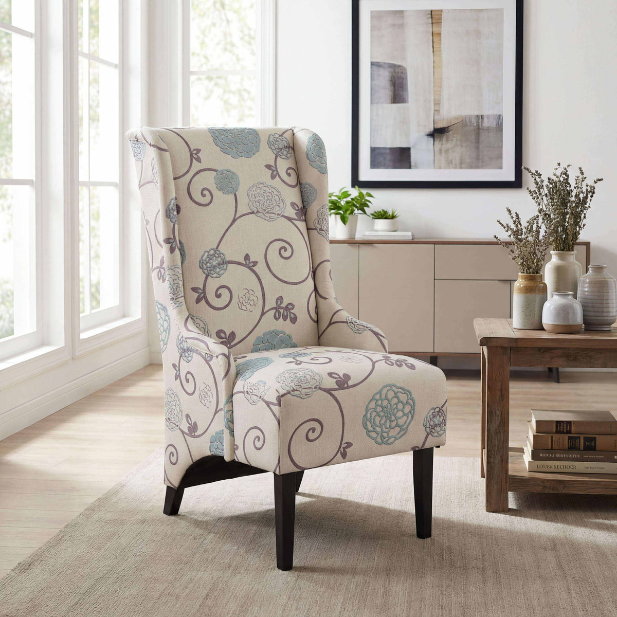 Chaise à manger moderne COOKNICE élégante et confortable au design épuré pour salle à manger contemporaine