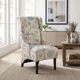 Chaise à manger moderne COOKNICE élégante et confortable au design épuré pour salle à manger contemporaine