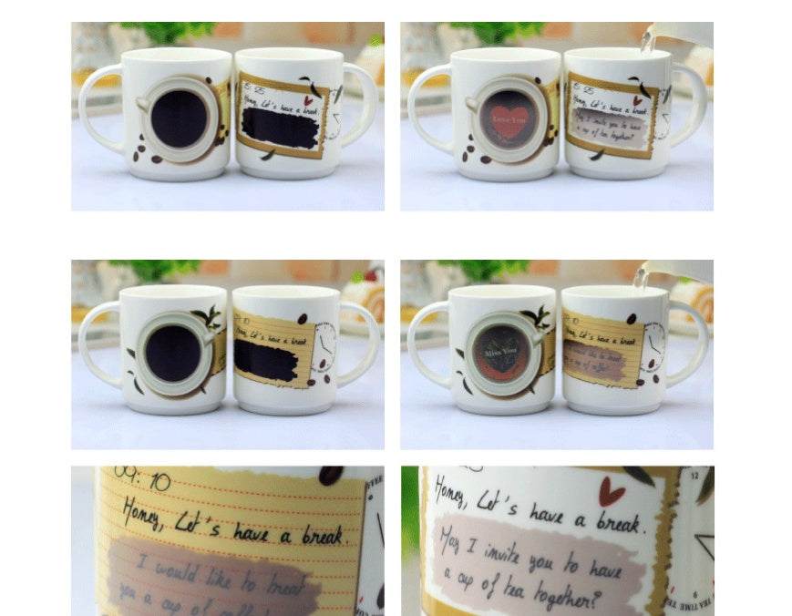 21354bcc956dcfd58f3d0165Cooknice Couples Kiss Matching Ceramic Coffee Cups Setd3beb14f